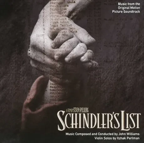 JOHN WILLIAMS - Schindler's List (CD)