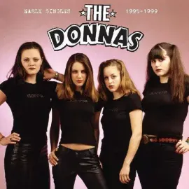 The Donnas - Early Singles 1995-1999 NEW Vinyl