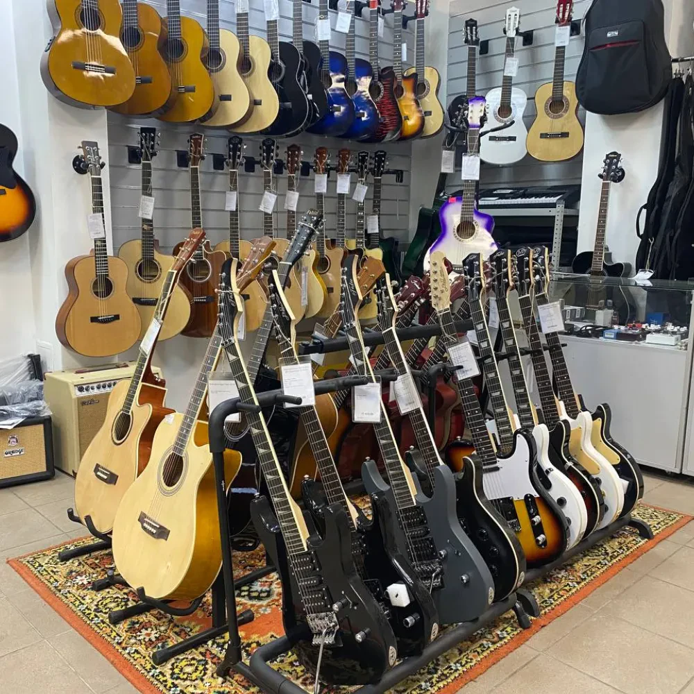 SKIFMUSIC — музыкальный магазин в Калининграде