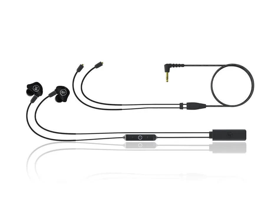 MP220BTA Dual Driver Bluetooth In Ear Monitors