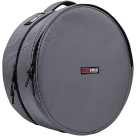 Gator Icon Snare Drum Bag  14x5.5", Gray
