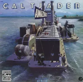 Cal Tjader - Amazonas [Jazz Dispensary Top Shelf Series] NEW Vinyl