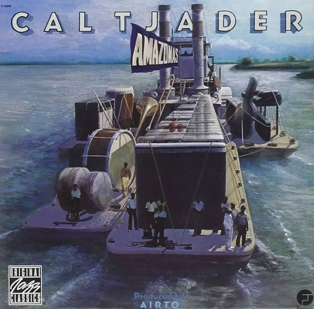 Cal Tjader - Amazonas [Jazz Dispensary Top Shelf Series] NEW Vinyl