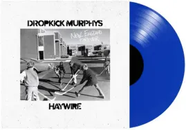 Виниловая пластинка Dropkick Murphys – New England Forever (Релиз 2026)