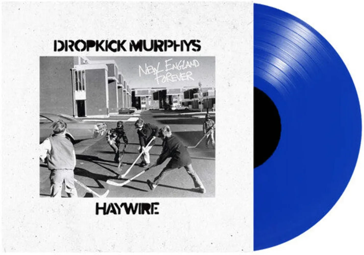 Виниловая пластинка Dropkick Murphys – New England Forever (Релиз 2026)