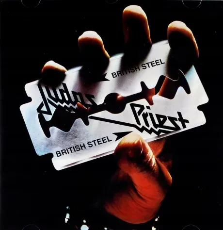 Виниловая пластинка Judas Priest – British Steel
