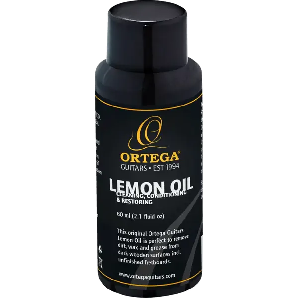 Лимонное масло Ortega OLEM Lemon Oil 60ml