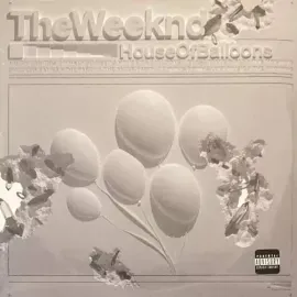 The Weeknd - House Of Balloons [Anniversary Edition] [Clear Vinyl] NEW Vinyl