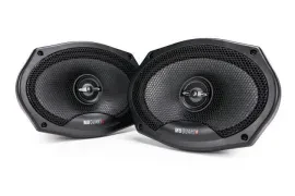 MB Quart PK1-169 6x9" 2-Way 4 Ohm Coaxial Car Speakers
