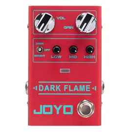 Педаль эффектов для электрогитары Joyo R-17 Dark Flame Distortion