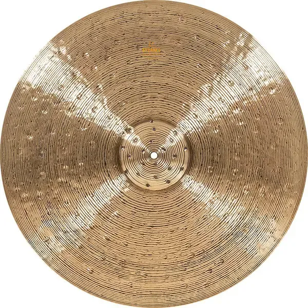 Тарелка барабанная MEINL 24" Byzance Foundry Reserve Light Ride