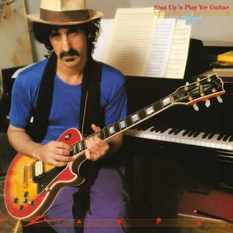 FRANK ZAPPA - Shut Up 'N Play Yer Guitar (2CD)