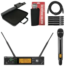 Electro-Voice ND76 Microphone Handheld Wireless Set (5L) with EVA Case