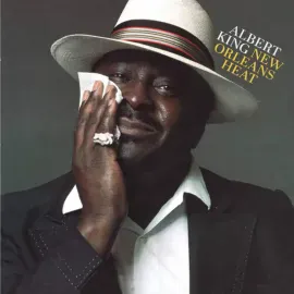 Виниловая пластинка Albert King – New Orleans Heat Релиз 2025