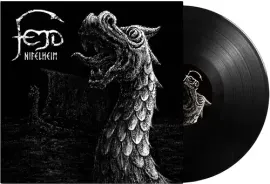 Виниловая пластинка Fejd - Nifelheim [New Vinyl LP]