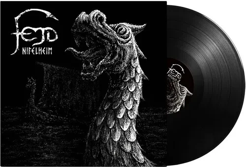 Виниловая пластинка Fejd - Nifelheim [New Vinyl LP]