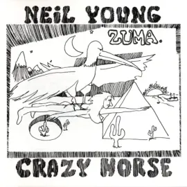 Виниловая пластинка Neil Young – Zuma