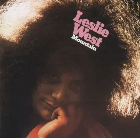 LESLIE WEST - Mountain (CD)