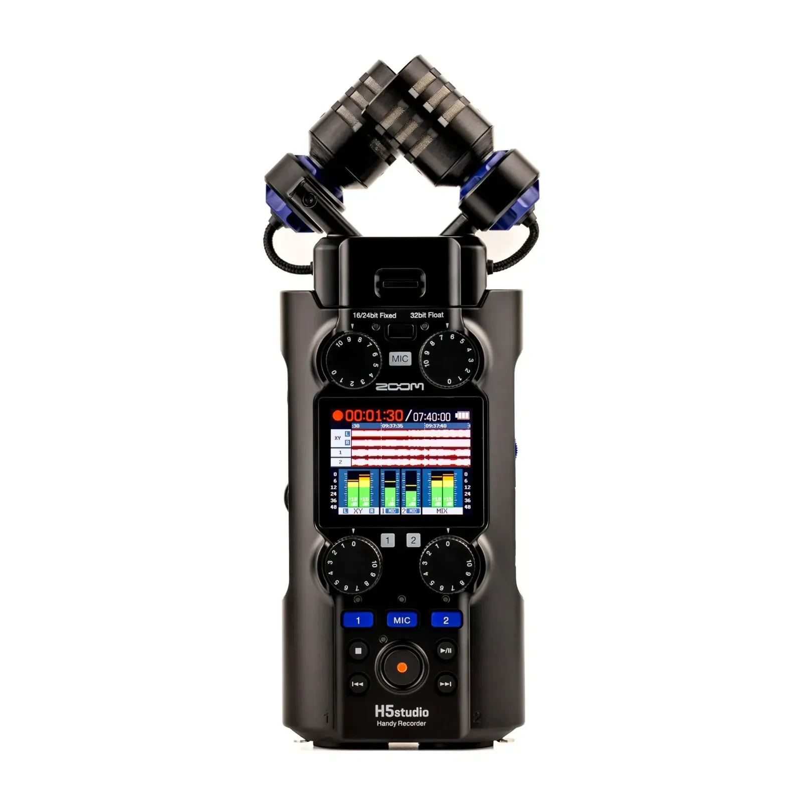 Рекордер Zoom H5studio