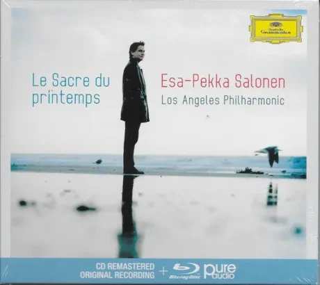 ESA-PEKKA SALONEN / LOS ANGELES PHILHARMONIC ORCHESTRA - Le Sacre Du Printemps (CD)