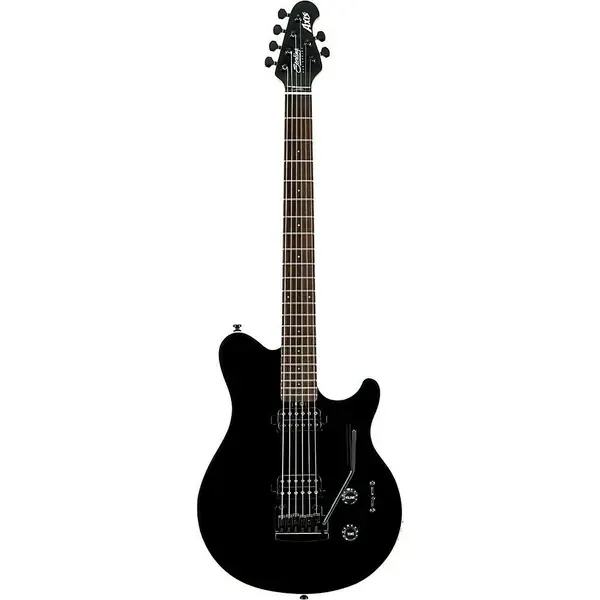 Электрогитара Sterling by Music Man S.U.B. AX3S Axis Gloss Black