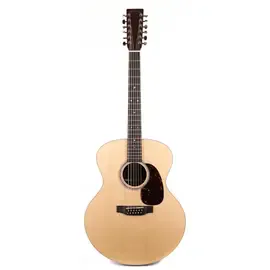 Электроакустическая гитара Martin Grand J-16E 12-String Natural