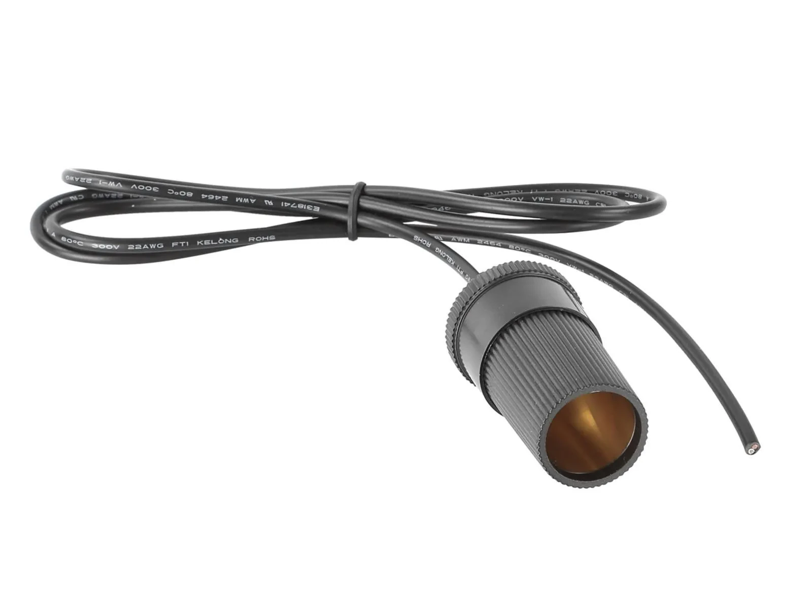 ACV Adapter Zigaretten-Anzünder Kupplung offenes Ende 349045-04