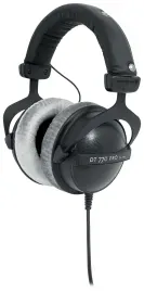 Beyerdynamic DT 770 Pro 80 ohm Closed Back Reference Studio Tracking Headphones