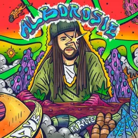 Виниловая пластинка Alborosie – Dub Pirate (Релиз 2024)