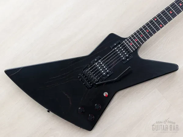 2011 Gibson Limited Edition Vampire Blood Moon Explorer Mint w/ Case