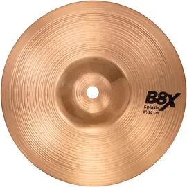 Тарелка барабанная Sabian 8" B8X Splash