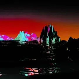 Виниловая пластинка Space Dimension Controller – Orange Melamine (2LP)