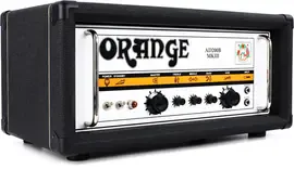 Усилитель для бас-гитары Orange AD AD200B 200W Tube Bass Amp Head Black