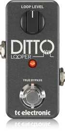 Педаль эффектов для электрогитары TC Electronic Ditto Looper