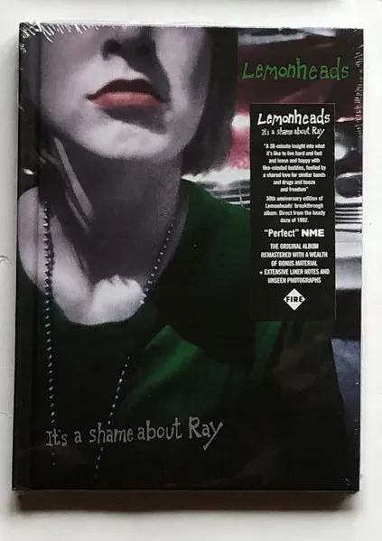 THE LEMONHEADS - It's A Shame About Ray (2CD)