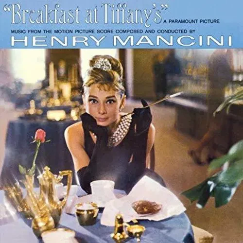 Виниловая пластинка Henry Mancini - Breakfast at Tiffany's (Music From the Motion Picture Score) [Ne