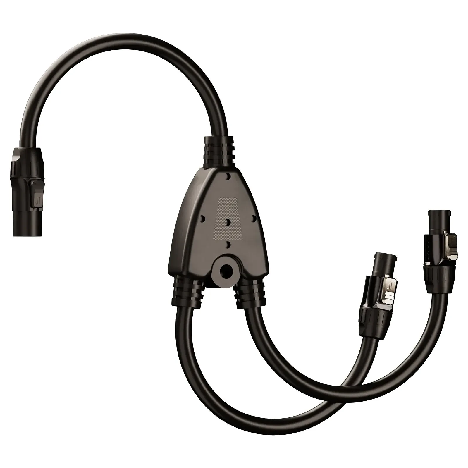 Blizzard Lighting PCT-Y-Splitter-3 3FT IP65-Rated TRUE1 Y-Splitter