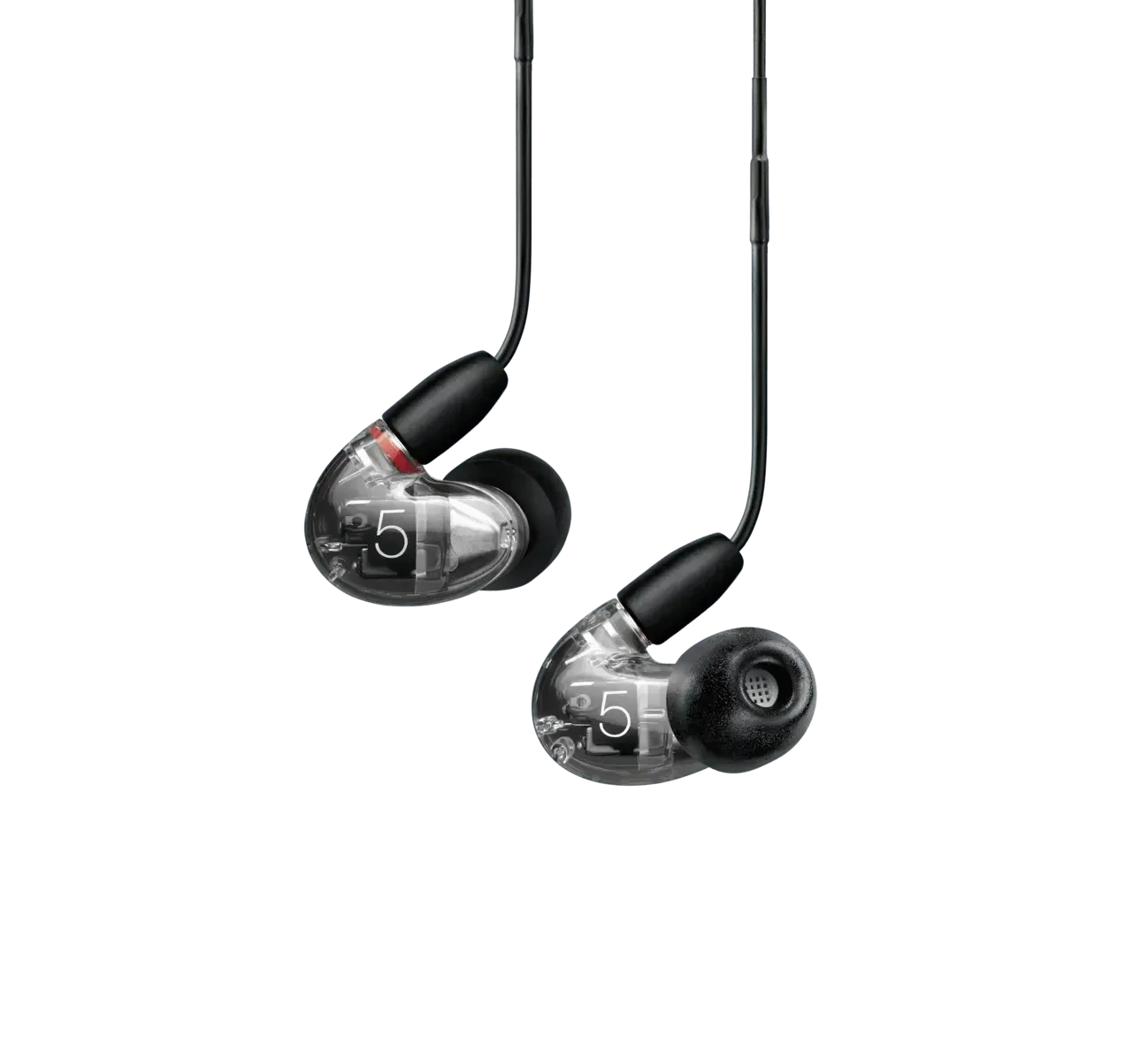 Наушники SHURE AONIC 5 SE53BACL+UNI-EFS