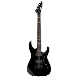 Электрогитара LTD JH-600 CTM Jeff Hanneman Signature Electric Guitar, Black