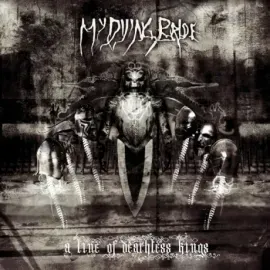 CD-диск My Dying Bride – A Line Of Deathless Kings