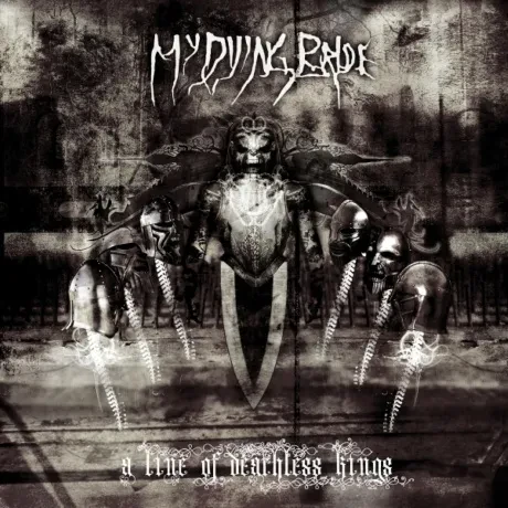 CD-диск My Dying Bride – A Line Of Deathless Kings