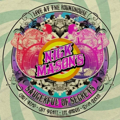 Виниловая пластинка Nick Mason's Saucerful of Secrets – Live At The Roundhouse