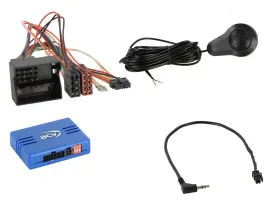ACV Lenkradadapter für Citroen Fiat Peugeot Toyota Quadlock PDC Pioneer AVH DMH