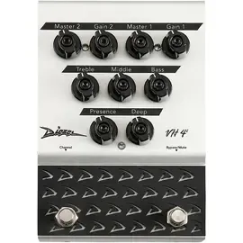 Педаль эффектов для электрогитары Diezel Two-Channel VH4 Overdrive Pedal