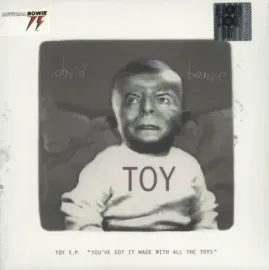 Виниловая пластинка David Bowie – Toy 10" EP