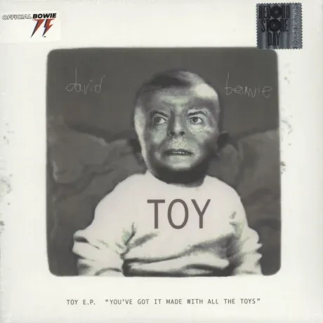 Виниловая пластинка David Bowie – Toy 10" EP
