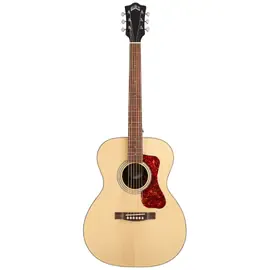 Электроакустическая гитара Guild OM-250E LE Orchestra Acoustic-Electric Guitar, Sitka Spruce Top, Natural