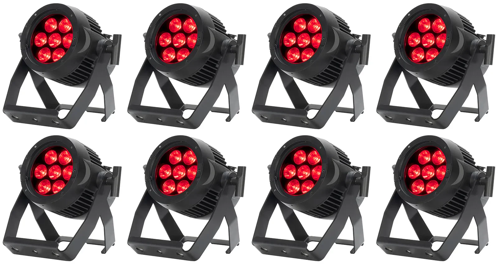 Светодиодный прибор American DJ Encore LP7IP (8 штук)