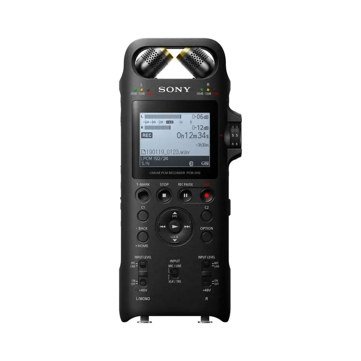 Рекордер Sony PCM-D10