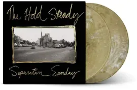 The Hold Steady - Separation Sunday (20 Year Anniversary) [Gold Swirl Vinyl]